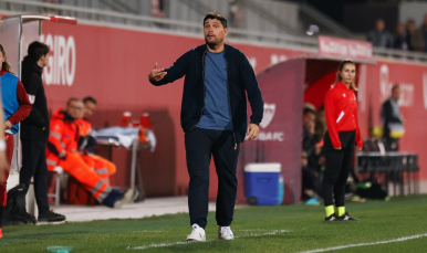 Cristian Toro, Sevilla FC Femenino