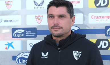 Cristian Toro, Sevilla FC Femenino