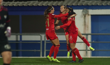 Partido Sevilla FC Femenino