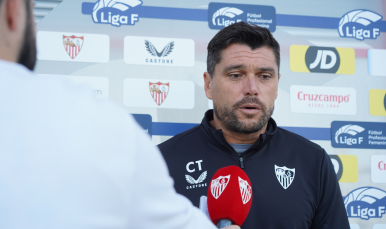 Cristian Toro, Sevilla FC Femenino