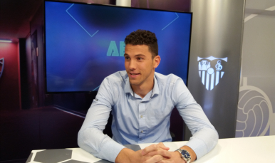 David Soria en A Balón Parado 