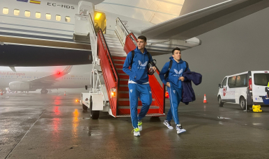 Desplazamiento Sevilla FC