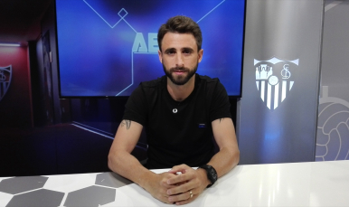 Nico Pareja en A Balón Parado 