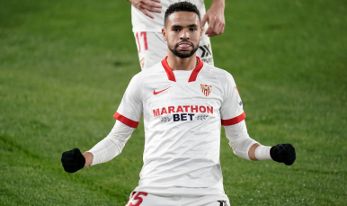 En-Nesyri, Sevilla FC