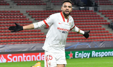 En-Nesyri, Sevilla FC