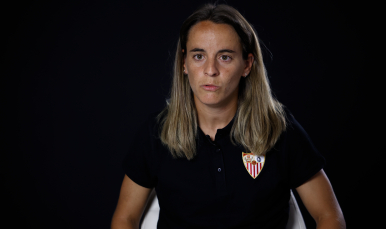 Amparito Delgado, Sevilla FC