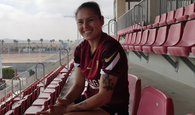 Jessica Martínez, Sevilla FC