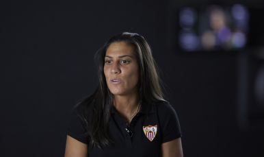 Cristina Martín-Prieto, Sevilla FC Femenino