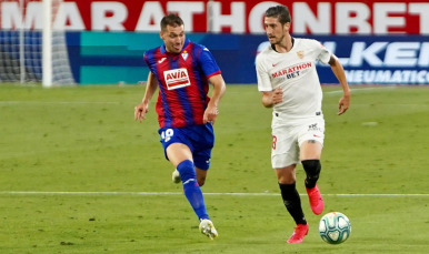 Sergio Escudero, Sevilla FC