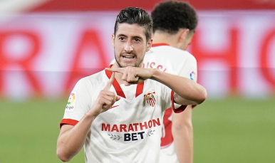 Sergio Escudero, Sevilla FC