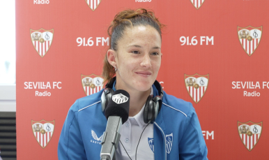 Eva Llamas, Sevilla FC Femenino
