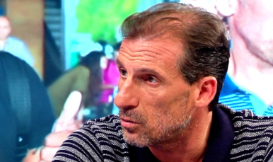 Óscar Arias en A Balón Parado 