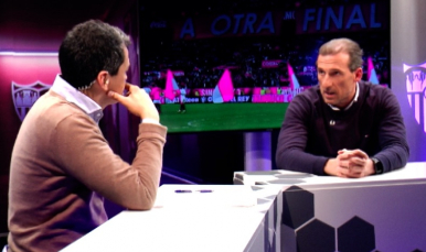 ARIAS: "YA VAN SALIENDO LAS COSAS, VEO CADA DÍA CÓMO TRATAN DE RESPONDER A LAS EXPECTATIVAS"