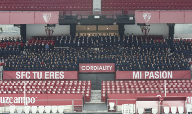 Sevilla FC Club Portrait