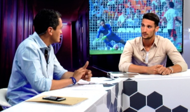 Sergio Rico en A Balón Parado