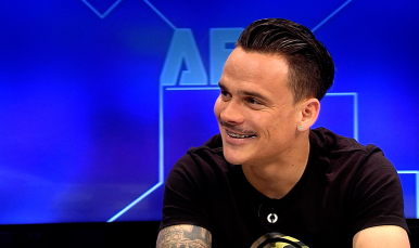 ROQUE MESA EN A BALÓN PARADO