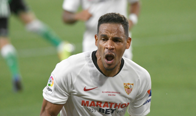 Fernando Reges, Sevilla FC