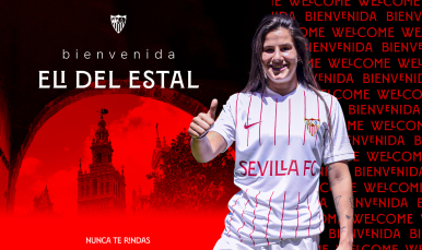 Eli del Estal, Sevilla FC Femenino