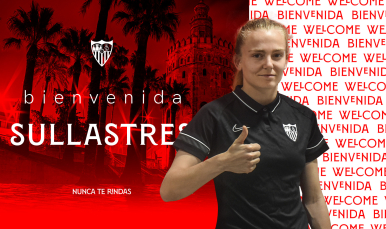 Esther Sullastres, Sevilla FC Femenino