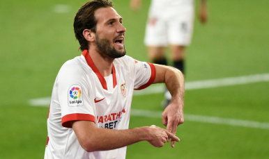 Franco Vázquez, Sevilla FC