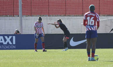 Partido Sevilla FC Femenino
