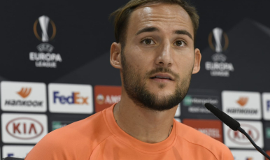 Gudelj, jugador Sevilla FC