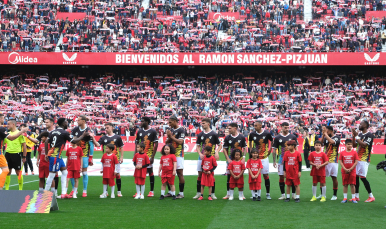 Sevilla FC - Athletic Club.