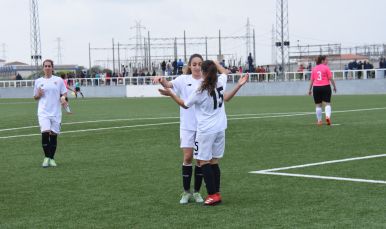 7-0: SEVILLA FC-FB LA RAMBLA (2ª FEMININE DIVISION)