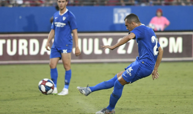 Joan Jordán, jugador Sevilla FC