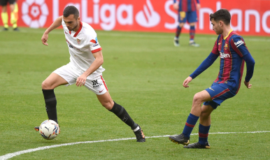 Joan Jordán, Sevilla FC