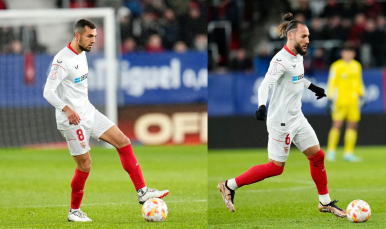 Partido Sevilla FC