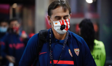Julen Lopetegui, Sevilla FC