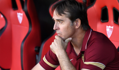 Julen Lopetegui, Sevilla FC