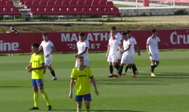 Juvenil A, Sevilla FC