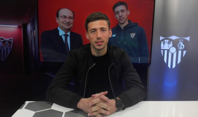 Lenglet en A Balón Parado