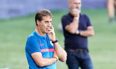 Julen Lopetegui, Sevilla FC