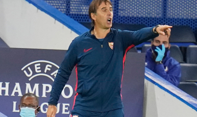 Julen Lopetegui, Sevilla FC