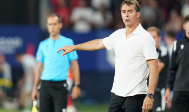 Julen Lopetegui, Sevilla FC