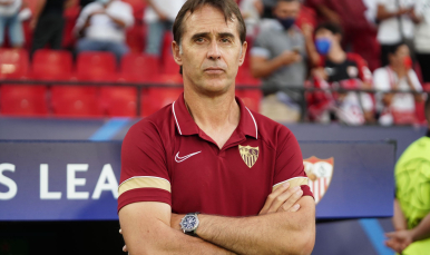 Julen Lopetegui, Sevilla FC
