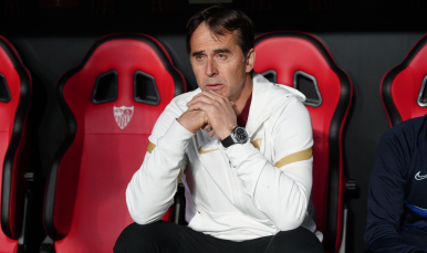 Julen Lopetegui, Sevilla FC