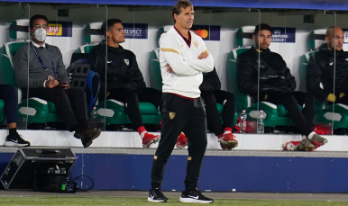 Julen Lopetegui, Sevilla FC