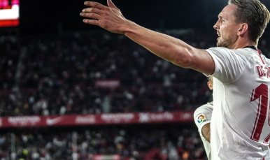 Luuk de Jong, Sevilla FC