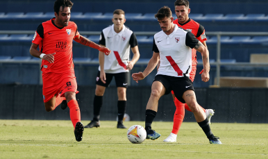 Partido Sevilla Atlético