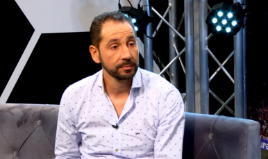 Pablo Machín, en ABP