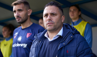 David Losada, Sevilla FC FemeninoDD
