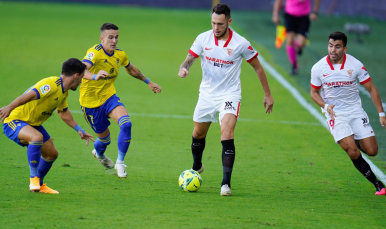 Marcos Acuña, Sevilla FC