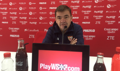 Marcucci en sala de prensa 