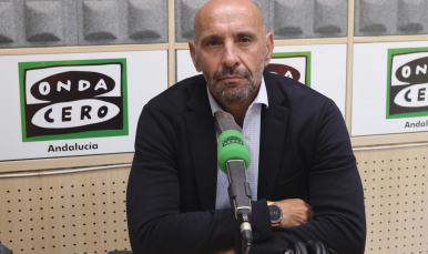 Monchi, Sevilla FC