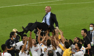 Monchi, Sevilla FC