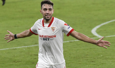 Munir, Sevilla FC